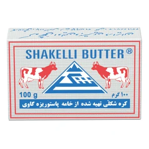 کره شکلی 100 گرم