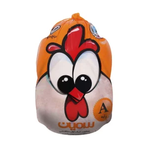 مرغ کامل سمین